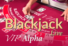Blackjack VIP Alpha